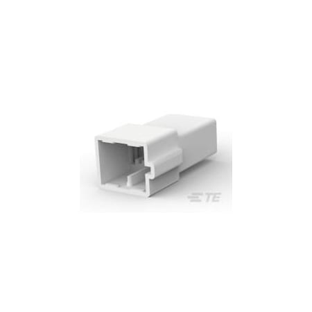 Te Connectivity FASTIN FASTON 250 (6.3 MM) HOUSING 281981-1